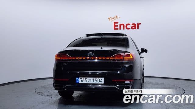 Kia K7 Premier 2.5 GDI X Edition, 2020 4