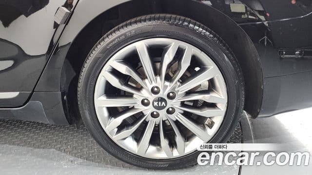 Kia K7 Premier 2.5 GDI X Edition, 2020 все фото