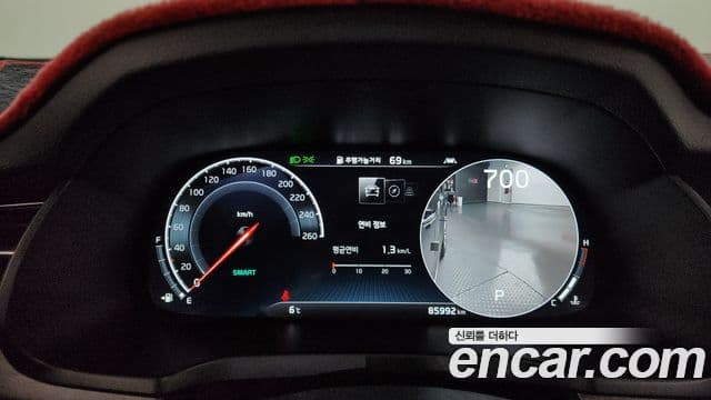 Kia K7 Premier 2.5 GDI X Edition, 2020 8