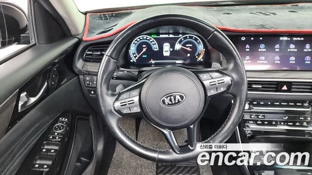 Kia K7 Premier 2.5 GDI X Edition, 2020 13