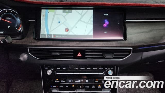 Kia K7 Premier 2.5 GDI X Edition, 2020 14