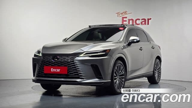 Lexus RX350h 5세대 Luxury, 2024 1