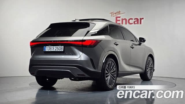Lexus RX350h 5세대 Luxury, 2024 2