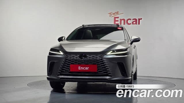 Lexus RX350h 5세대 Luxury, 2024 3