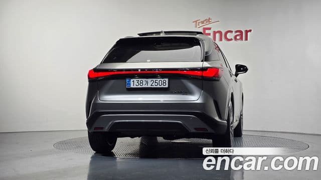 Lexus RX350h 5세대 Luxury, 2024 4