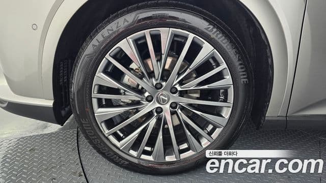 Lexus RX350h 5세대 Luxury, 2024 все фото