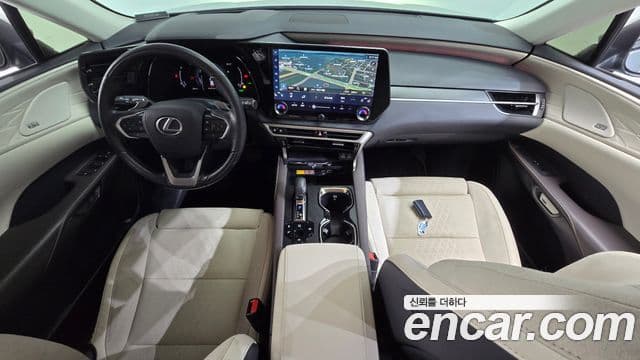 Lexus RX350h 5세대 Luxury, 2024 7