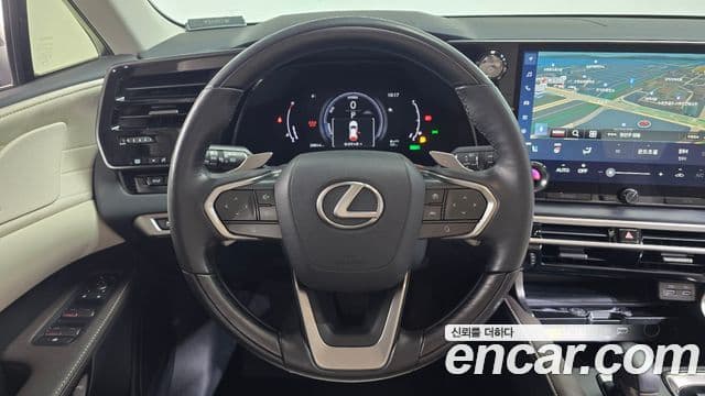 Lexus RX350h 5세대 Luxury, 2024 13