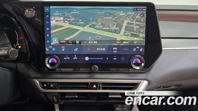 Lexus RX350h 5세대 Luxury, 2024 14