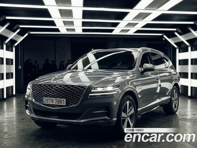 Genesis GV80, 2021 1