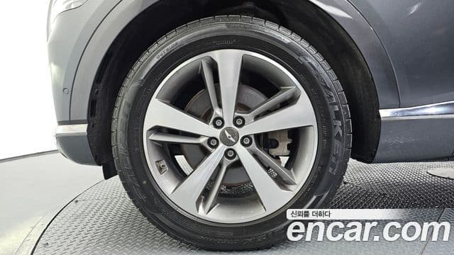 Genesis GV80, 2021 все фото