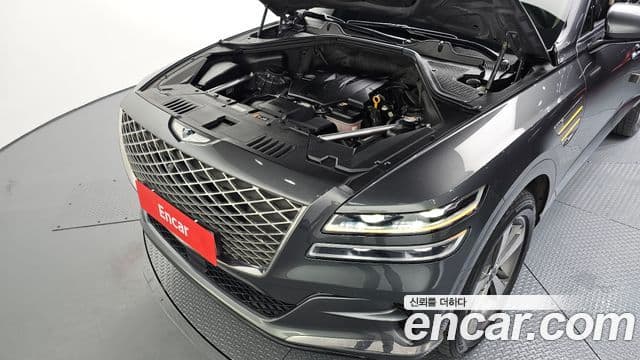 Genesis GV80, 2021 6