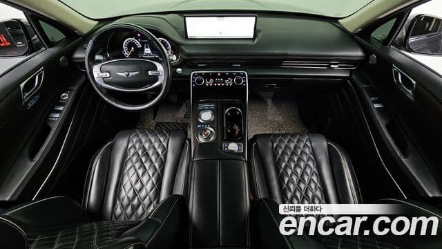 Genesis GV80, 2021 7