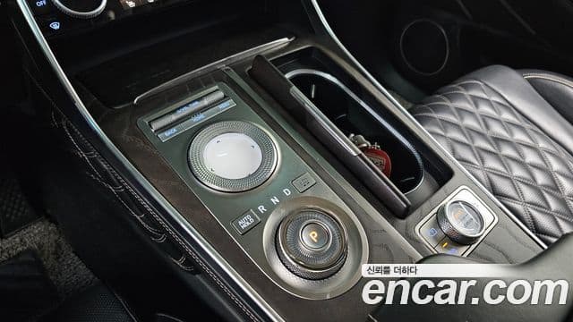 Genesis GV80, 2021 9