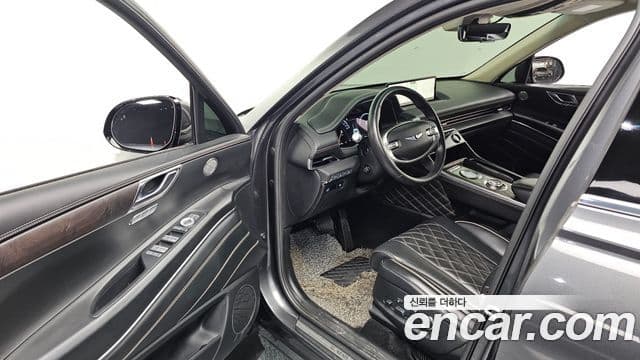 Genesis GV80, 2021 10