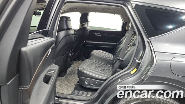 Genesis GV80, 2021 11