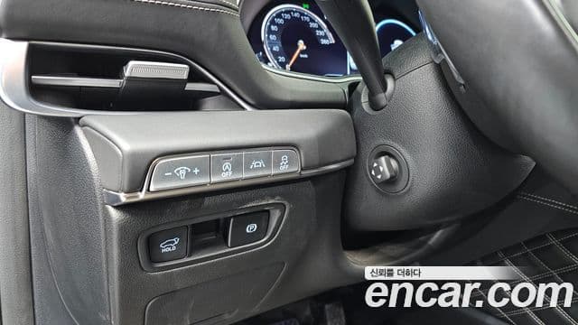 Genesis GV80, 2021 13