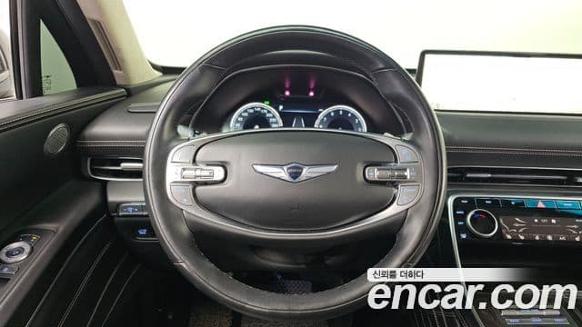 Genesis GV80, 2021 14