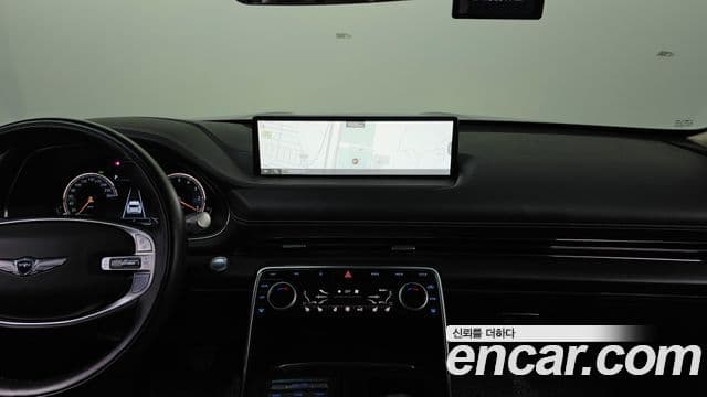 Genesis GV80, 2021 15