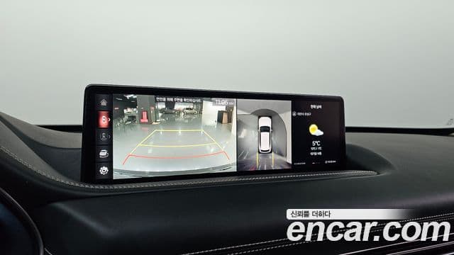 Genesis GV80, 2021 16