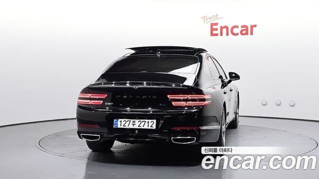 Genesis G80 (RG3) бензин 3.5 турбо AWD, 2021 4