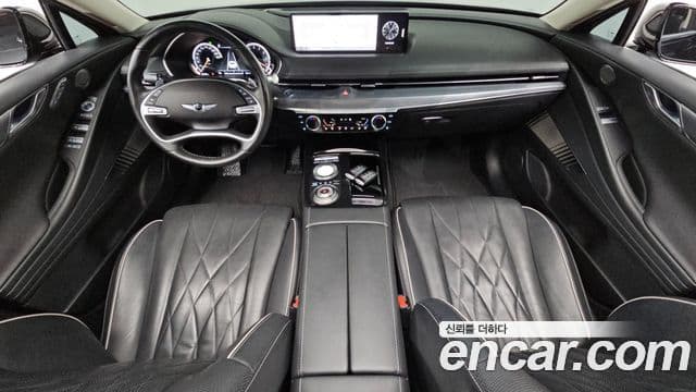 Genesis G80 (RG3) бензин 3.5 турбо AWD, 2021 7