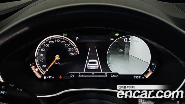 Genesis G80 (RG3) бензин 3.5 турбо AWD, 2021 8