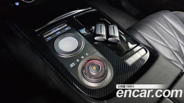 Genesis G80 (RG3) бензин 3.5 турбо AWD, 2021 9