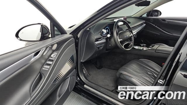 Genesis G80 (RG3) бензин 3.5 турбо AWD, 2021 10