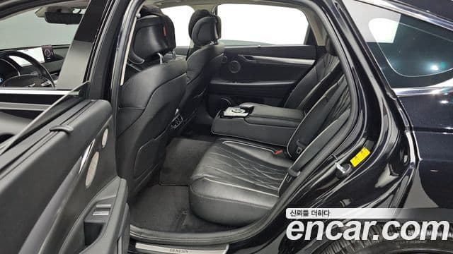 Genesis G80 (RG3) бензин 3.5 турбо AWD, 2021 11