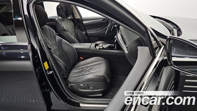 Genesis G80 (RG3) бензин 3.5 турбо AWD, 2021 12