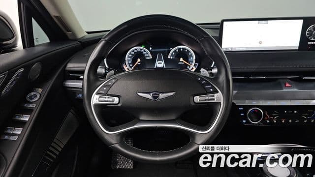 Genesis G80 (RG3) бензин 3.5 турбо AWD, 2021 15