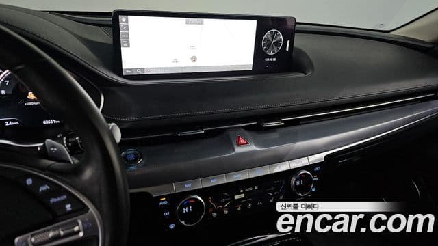 Genesis G80 (RG3) бензин 3.5 турбо AWD, 2021 16