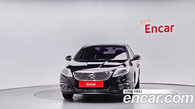 Renault Korea(Samsung) 뉴SM5 Platinum Special, 2014 3