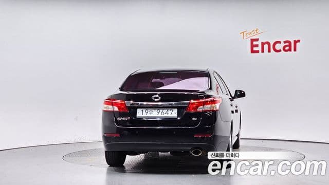 Renault Korea(Samsung) 뉴SM5 Platinum Special, 2014 4