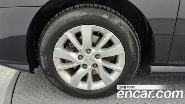 Renault Korea(Samsung) 뉴SM5 Platinum Special, 2014 все фото