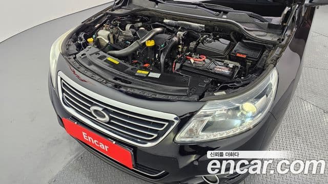 Renault Korea(Samsung) 뉴SM5 Platinum Special, 2014 6