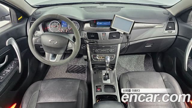 Renault Korea(Samsung) 뉴SM5 Platinum Special, 2014 7