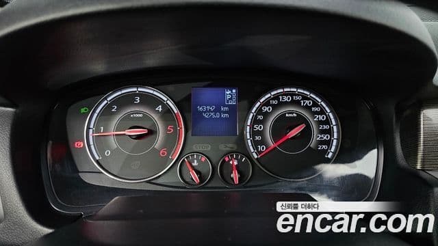 Renault Korea(Samsung) 뉴SM5 Platinum Special, 2014 8