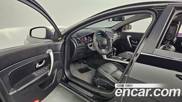 Renault Korea(Samsung) 뉴SM5 Platinum Special, 2014 10