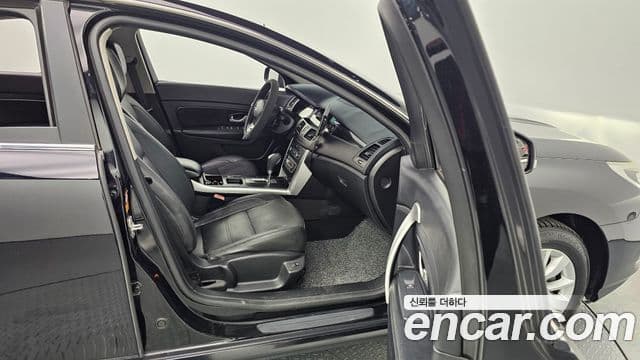 Renault Korea(Samsung) 뉴SM5 Platinum Special, 2014 11