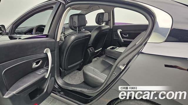 Renault Korea(Samsung) 뉴SM5 Platinum Special, 2014 12