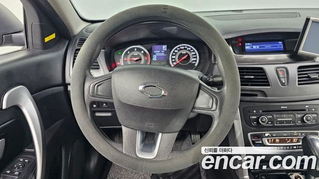 Renault Korea(Samsung) 뉴SM5 Platinum Special, 2014 14