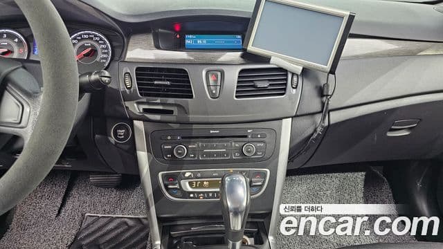 Renault Korea(Samsung) 뉴SM5 Platinum Special, 2014 15