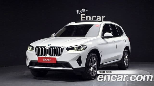 BMW X3 (G01), 2022 1