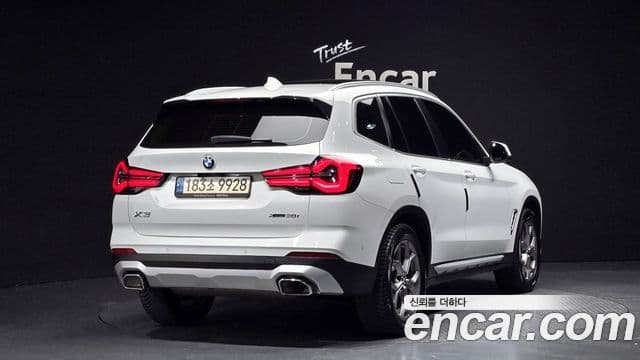 BMW X3 (G01), 2022 2
