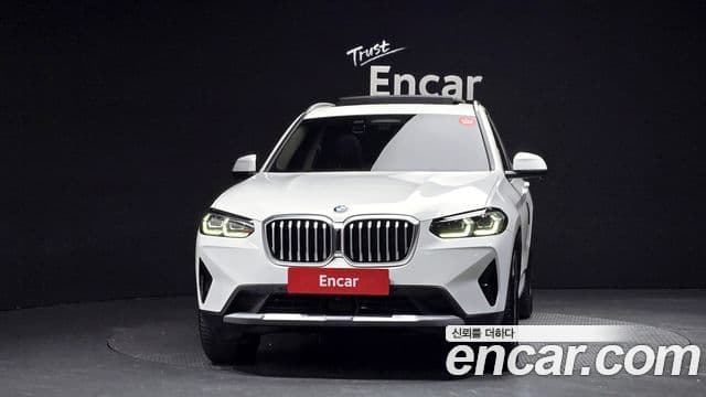 BMW X3 (G01), 2022 3