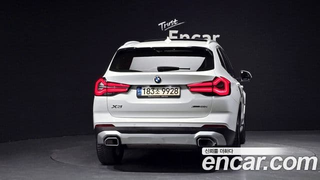 BMW X3 (G01), 2022 4