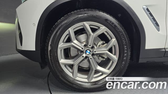 BMW X3 (G01), 2022 все фото