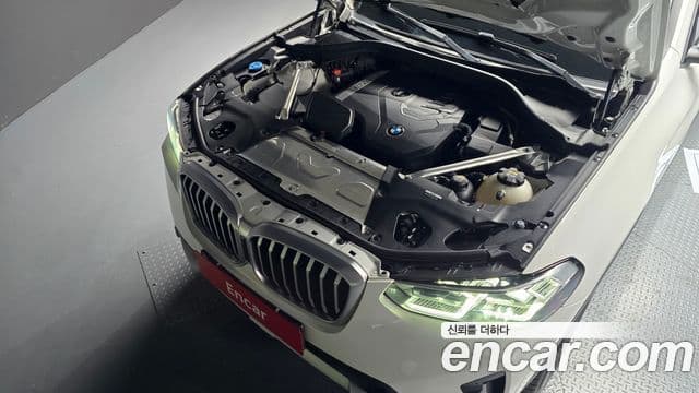 BMW X3 (G01), 2022 6